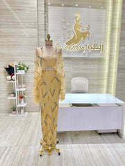 Made-to-order dress